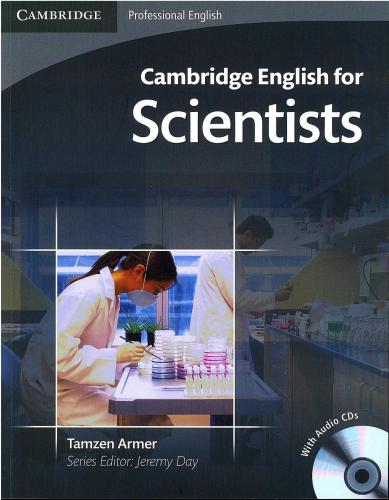 Cambridge English for Scientists. Student's Book