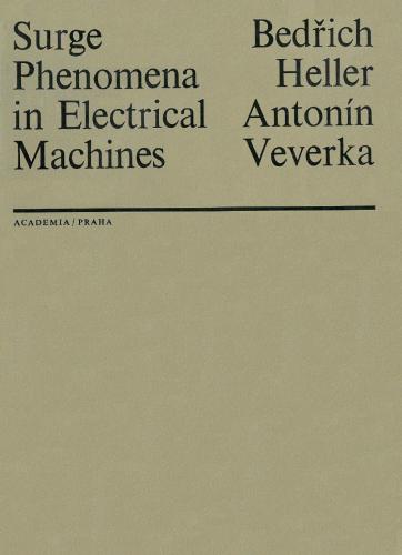 Surge phenomena in electrical machines