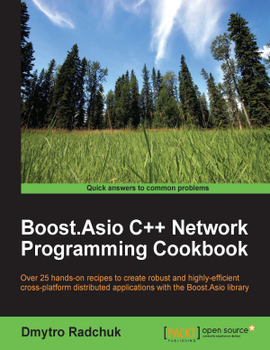 Boost.Asio C++ Network Programming Cookbook (Code Only)