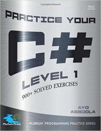 Practice Your C# Level 1