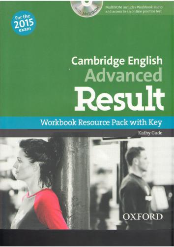 Advanced Result Workbook