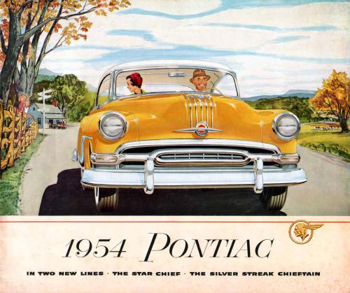Pontiac 1954