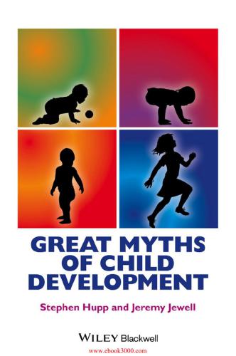 Great myths of child development