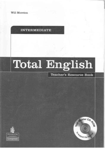 Total English Intermediate Teacher's Resource Book