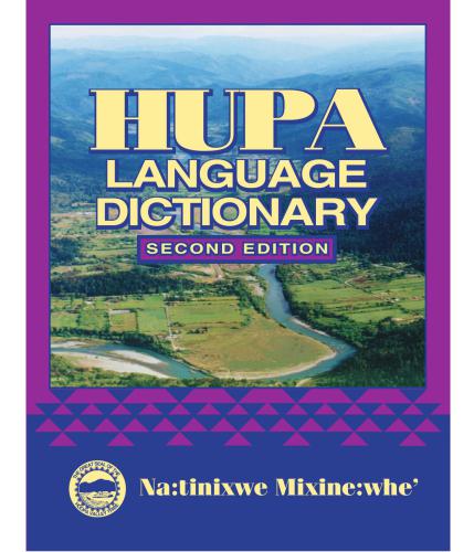 Hupa Language Dictionary