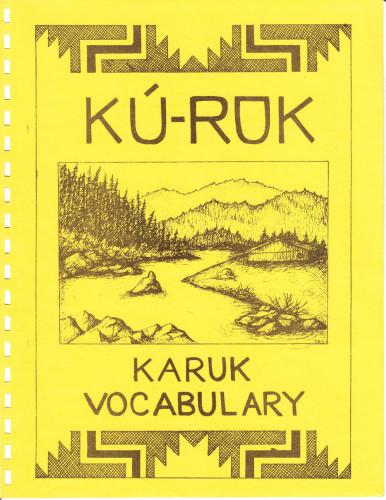 Karuk Vocabulary