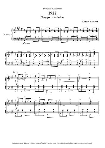 Tangos, Waltzes, Polkas and Other music