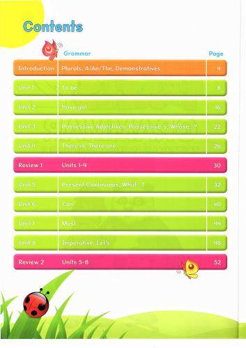 Happy Trails 2 Grammar