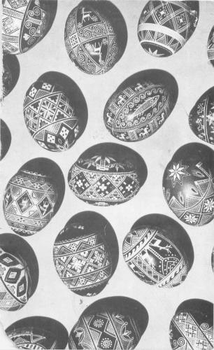 Ukrainian Eastern Eggs