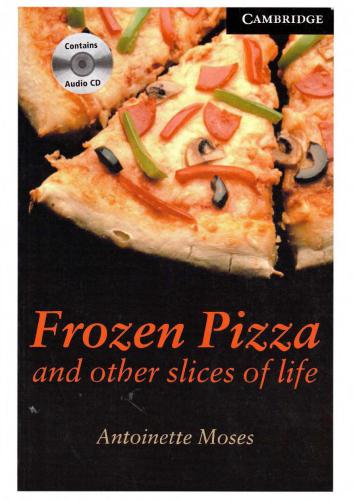 Frozen Pizza and Other Slices of Life