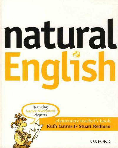 Natural English Elementary Teacher's Book