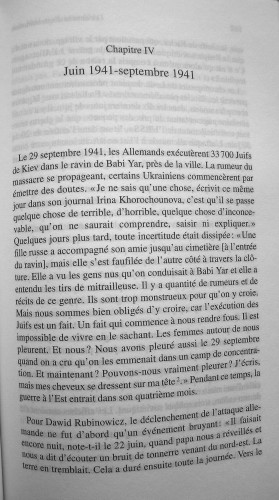 Les Années d'extermination: L'Allemagne nazie et les Juifs, 1939-1945. Part 2