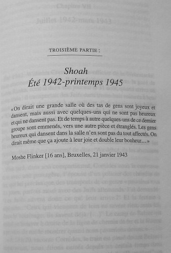 Les Années d'extermination: L'Allemagne nazie et les Juifs, 1939-1945. Part 3