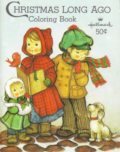 Christmas Long Ago (Рождество давным-давно)