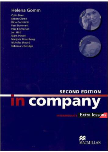 In Company - Extra Lessons