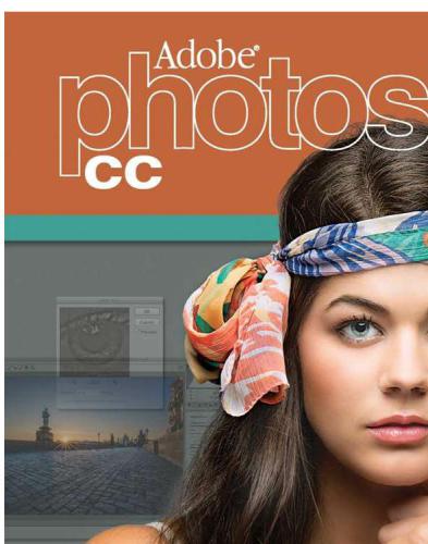 Adobe Photoshop CC - книга для цифровых фотографов