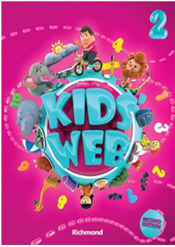 Kids' web 2- Teacher's book