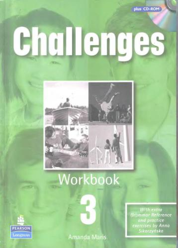 Challenges 3. Workbook