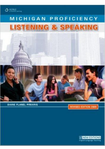 Michigan Proficiency - Listening and Speaking. Teacher's Book