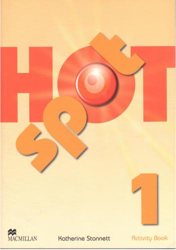 Hot Spot 1. Activity Book