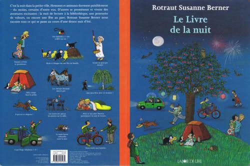 Le livre de nuit