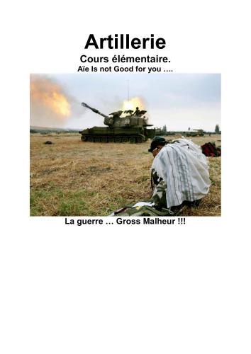 Artillerie. Cours élémentaire