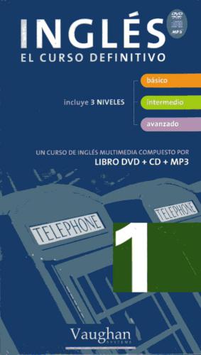 Vaughan Definitive English Course Book 1