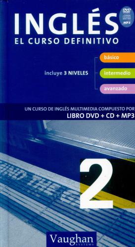 Vaughan Definitive English Course Book 2