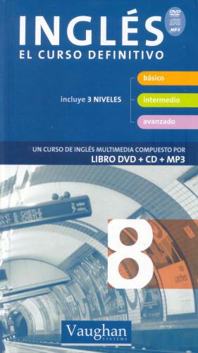 Vaughan Definitive English Course Book 8