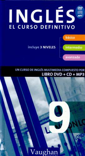 Vaughan Definitive English Course Book 9