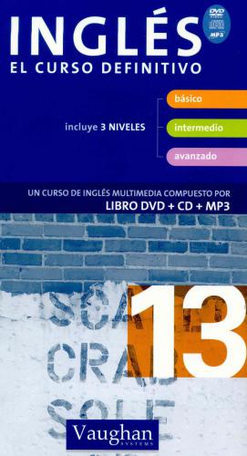 Vaughan Definitive English Course Book 13