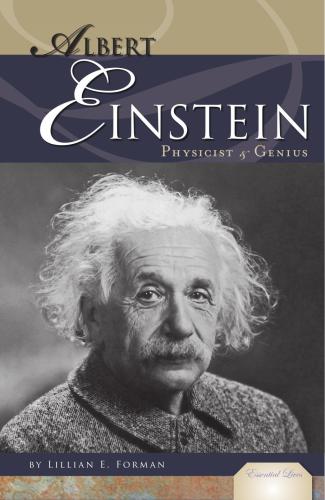 Albert Einstein: Physicist & Genius