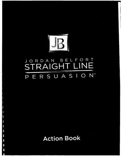 Straight Line Persuasion