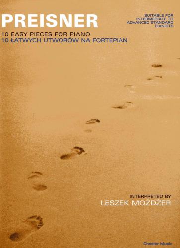 10 easy pieces for piano