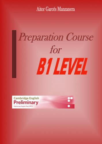 Preparation Course for B1 Level (PET)