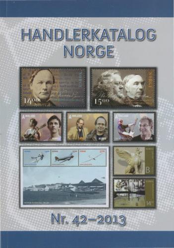 Handlerkatalog Norge 2013
