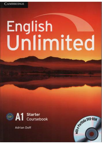 English Unlimited. Starter A1 Coursebook