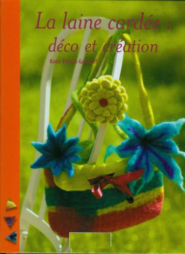 La Laine cardée: déco et création