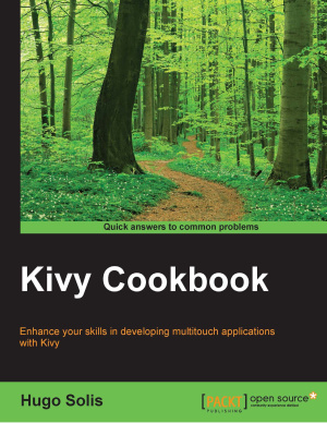 Kivy Cookbook