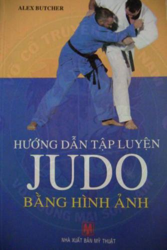 Hướng dẫn tập luyện Judo bằng hình ảnh