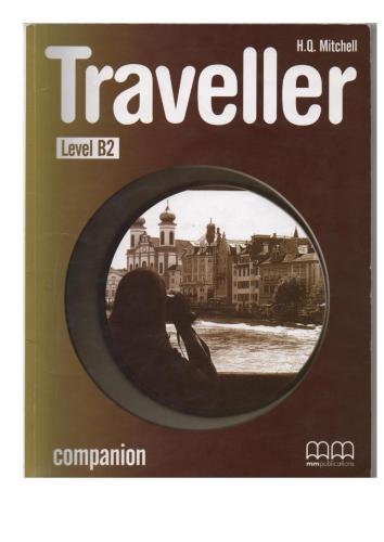 Traveller B2 Companion