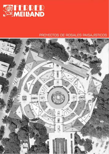 Proyectos de Rosales Paisajsticos