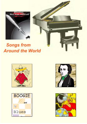 Mission - Not That Difficult. Easy Sheet Music