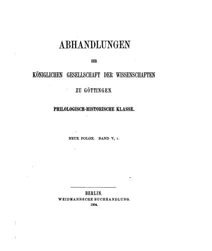 Materialien zur Kenntnis des Apabhraṃśa