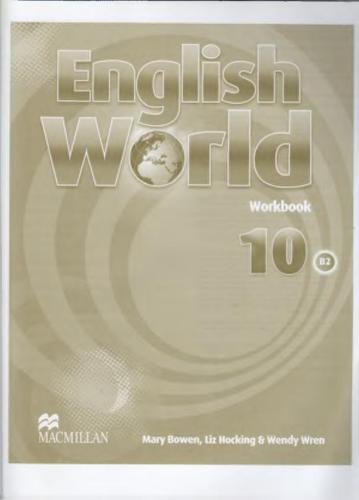 English World 10 Workbook