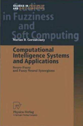 Computational Intelligence Systems and Applications. Neuro-Fuzzy and Fuzzy Neural Synergis