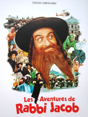 Les Aventures de Rabbi Jacob