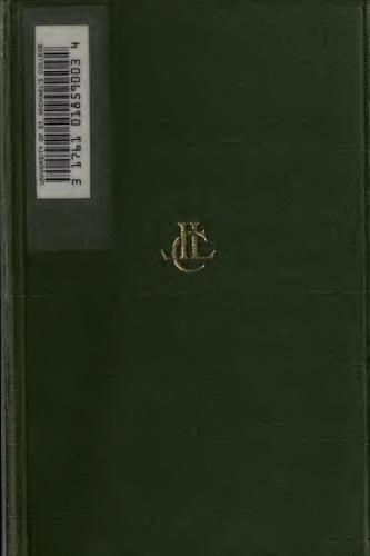 Dio's Roman History. Volume 5