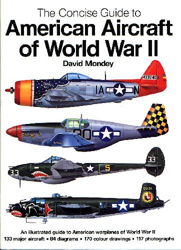 American Aircrafts of World War II