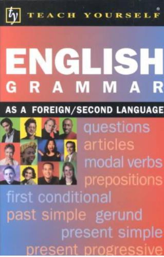 Teach Yourself English Grammar as a Foreign / Second Language